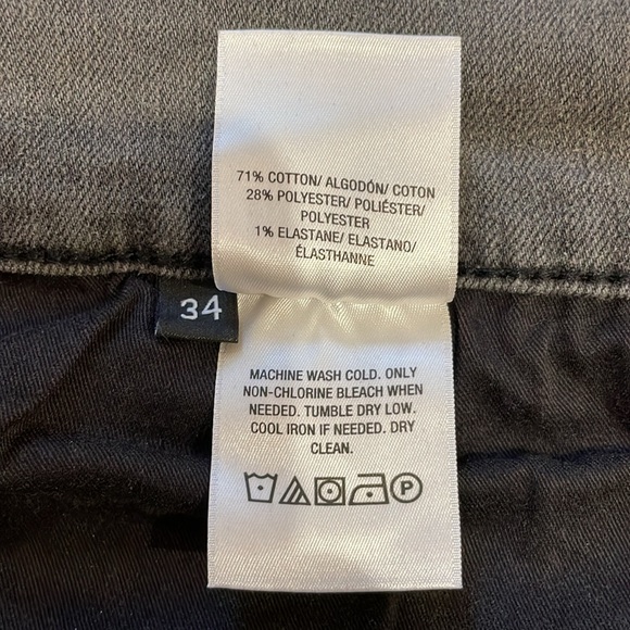 Hudson “Blake” slim straight jeans - Picture 5 of 5